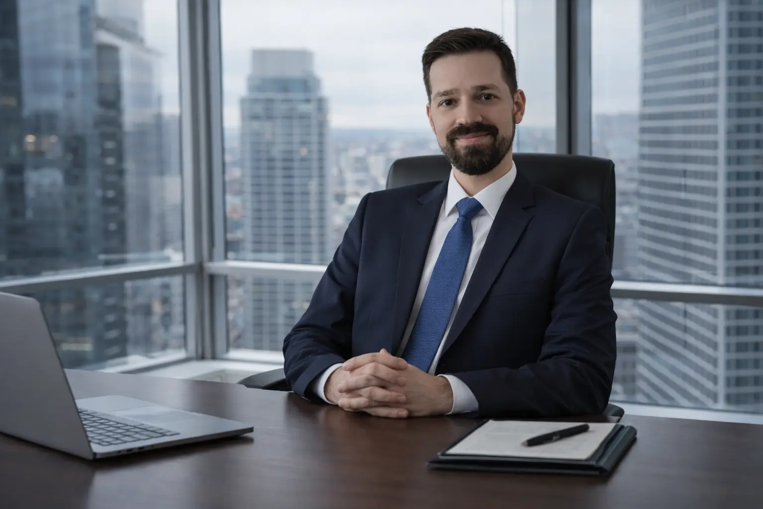 Alexander Manolii portrait